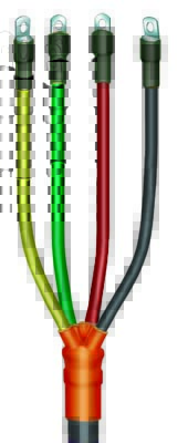муфты силовые соединения для многожильных кабелей до 1 кВ