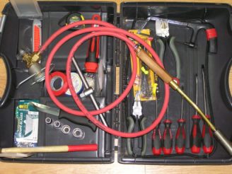 Набор инструментов кабельщика ИК-3