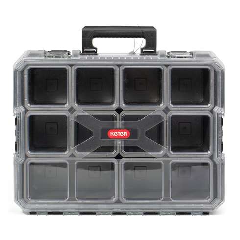 10 Compartments professional organizer KETER